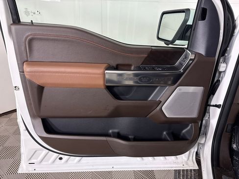 New 2026 Ford F150 King Ranch w/ Equipment Group 601A High image 16