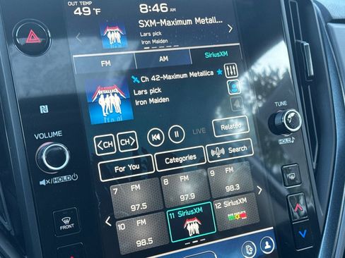 Certified 2025 Subaru Crosstrek 2.5i Limited w/ Crosstrek Mirror Package image 21