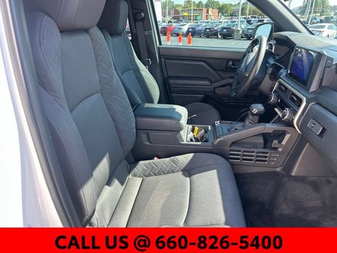 Certified 2025 Toyota Tacoma SR RWD image 6