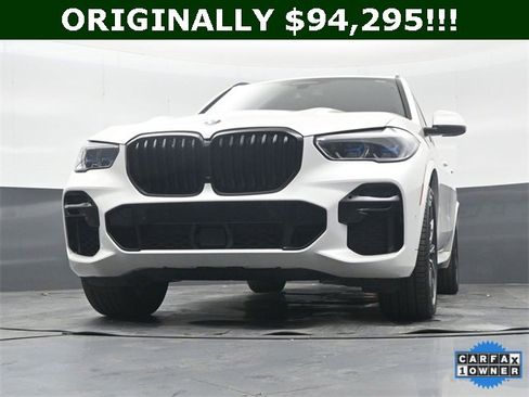 Used 2023 BMW X5 M50i w/ Executive Package image 45