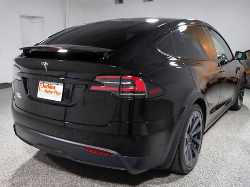 Used 2022 Tesla Model X AWD/4WD image 7