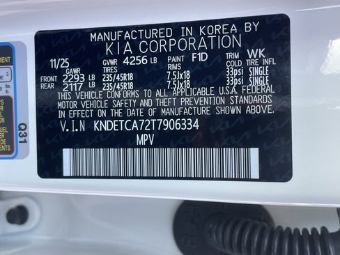 New 2026 Kia Seltos SX image 33