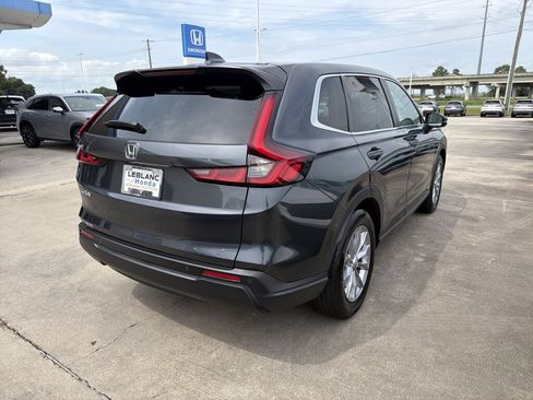 Certified 2025 Honda CR-V EX-L image 4