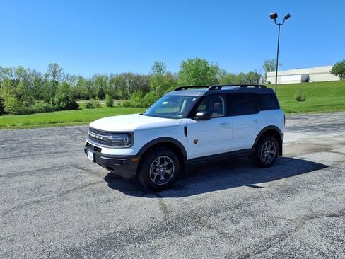 Used 2021 Ford Bronco Sport Badlands w/ Badlands Package AWD/4WD image 36