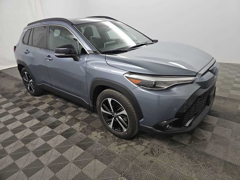 Used 2025 Toyota Corolla Cross AWD Hybrid image 6