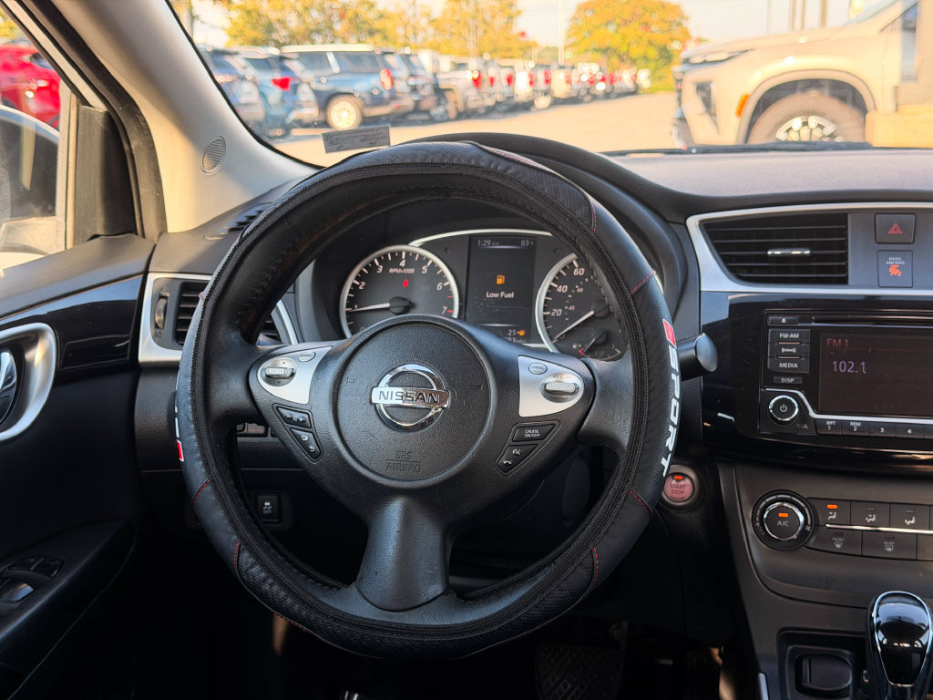 Used 2017 Nissan Sentra SV w/ Style Package FWD image 21