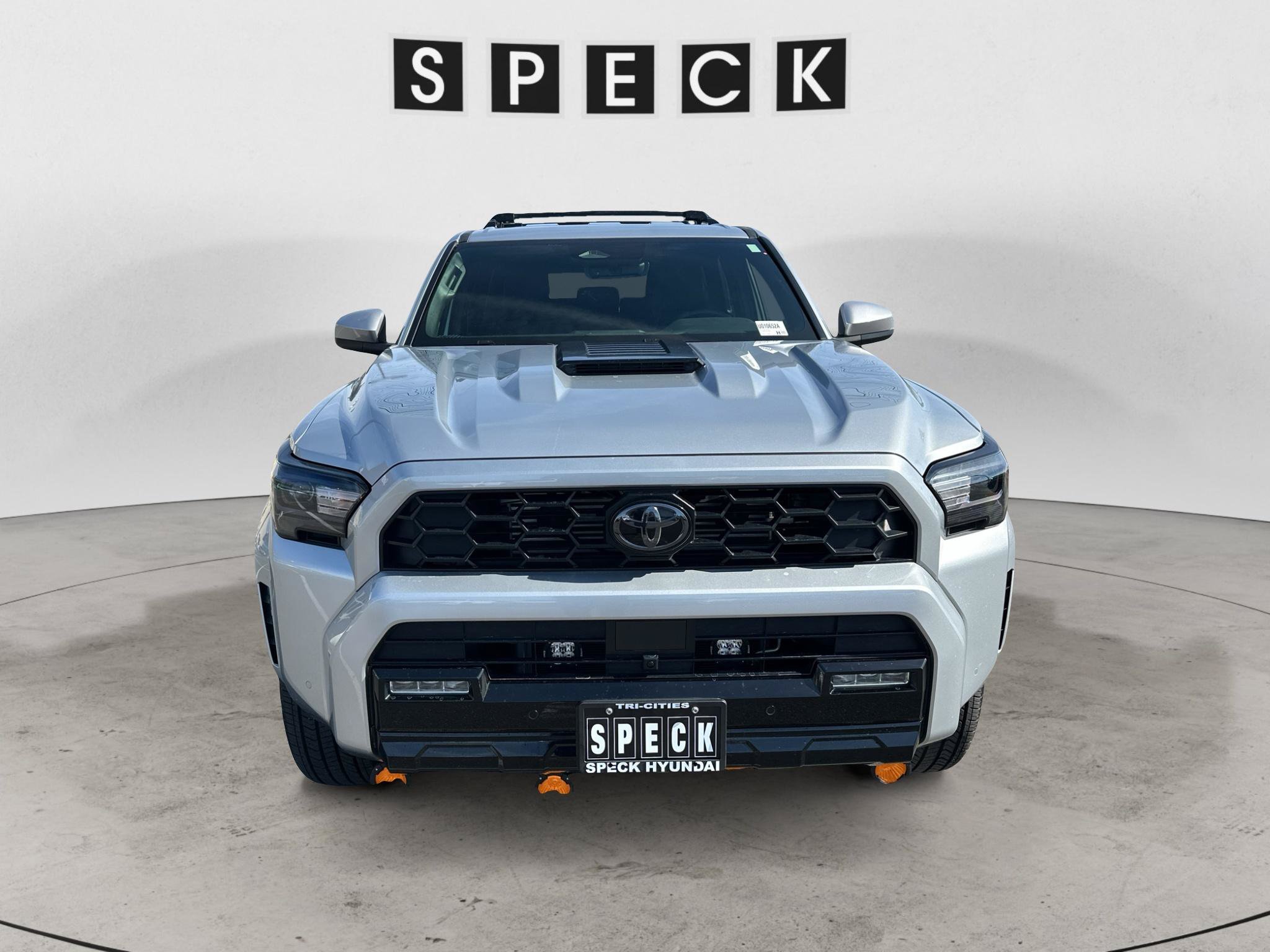 Used 2025 Toyota 4Runner TRD Sport AWD/4WD image 8