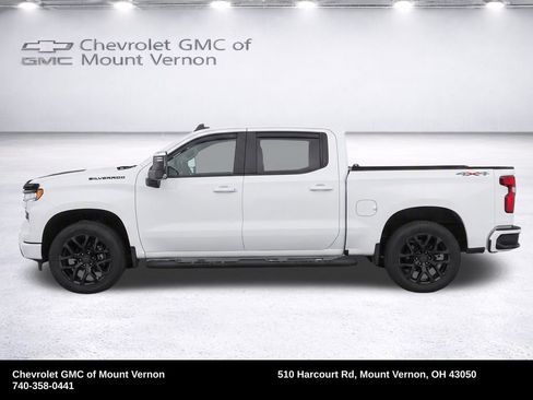Used 2021 Chevrolet Silverado 1500 RST w/ Rally Edition AWD/4WD image 8