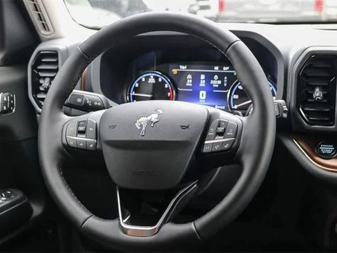 New 2024 Ford Bronco Sport Badlands w/ Premium Package image 15