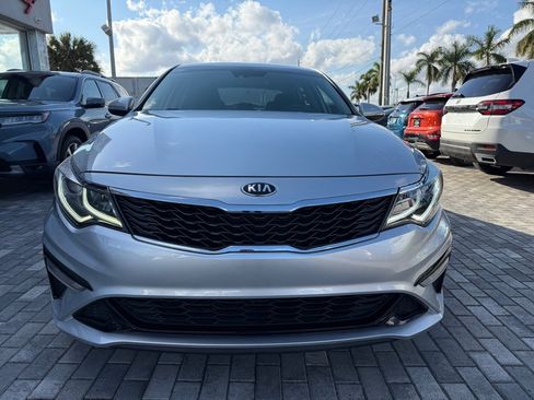 Used 2019 Kia Optima LX w/ LX 17" Wheel Package image 2