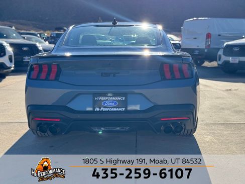 New 2025 Ford Mustang GT Premium image 8