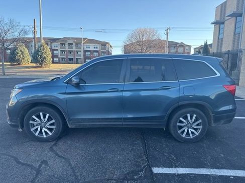 Used 2021 Honda Pilot EX image 6