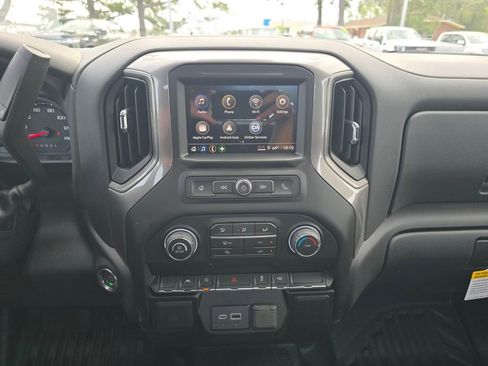 New 2026 Chevrolet Silverado 1500 W/T RWD image 17