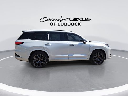 New 2026 Lexus TX 500h AWD image 9