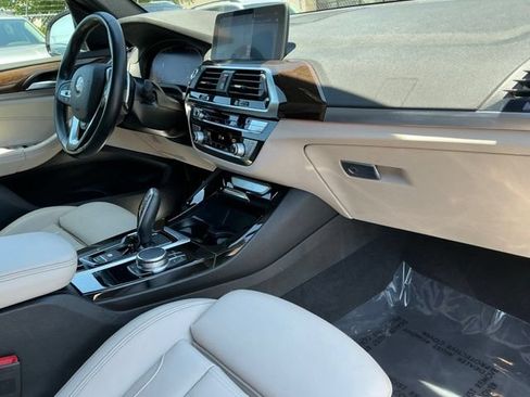 Used 2021 BMW X3 sDrive30i w/ Premium Package RWD image 23