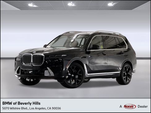 Used 2026 BMW X7 xDrive40i w/ Premium Package image 1