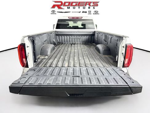 Used 2023 GMC Sierra 3500 AT4 w/ Gooseneck/5TH Wheel Package AWD/4WD image 23