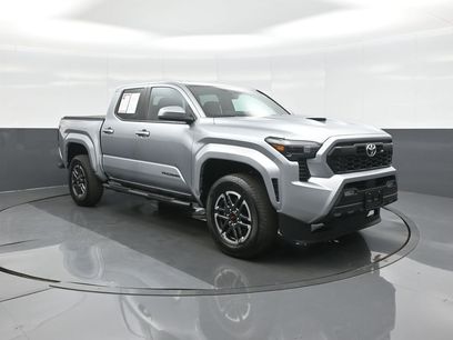 Certified 2025 Toyota Tacoma TRD Sport