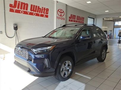 New 2025 Toyota RAV4 XLE