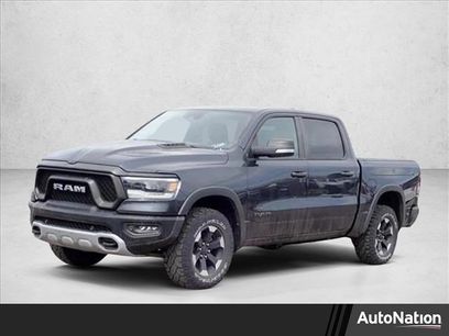 Used 2021 RAM 1500 Rebel w/ Rebel Level 2 Equipment Group