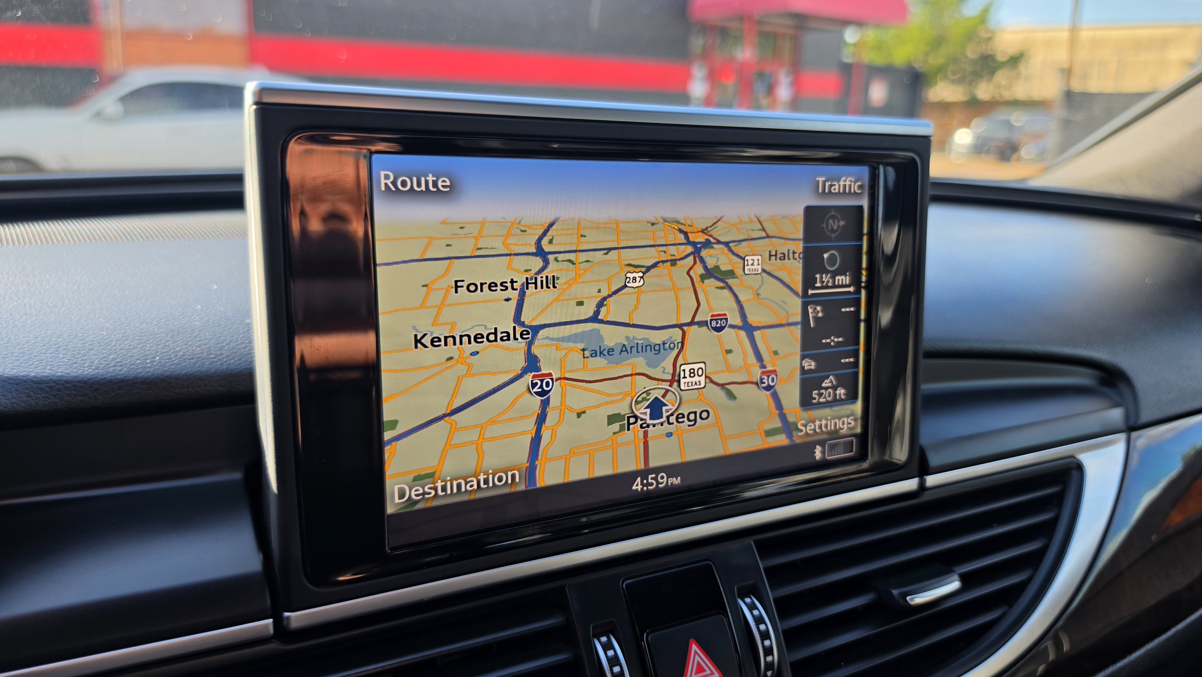 Used 2016 Audi A6 2.0T Premium w/ Technology Package FWD image 37