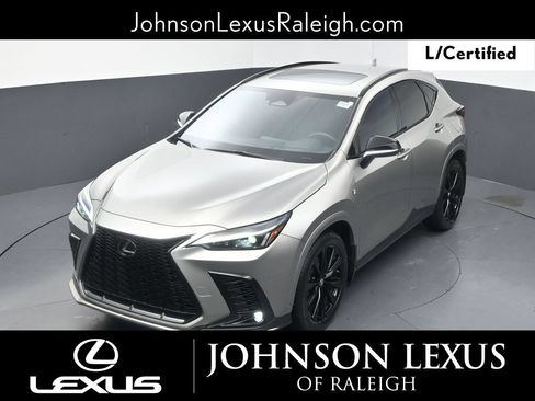 Certified 2023 Lexus NX 350 F Sport AWD/4WD image 24