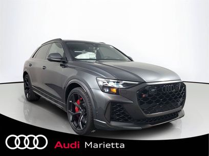 New 2026 Audi RS Q8 performance