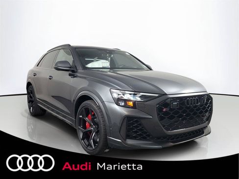 New 2026 Audi RS Q8 performance AWD/4WD image 1