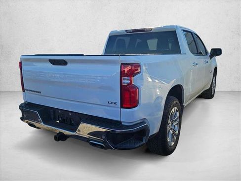 Used 2024 Chevrolet Silverado 1500 LTZ image 4