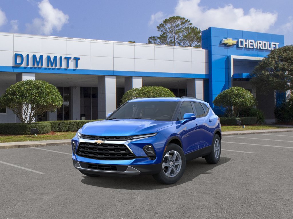 New 2026 Chevrolet Blazer LT w/ Sound & Technology Package FWD image 8