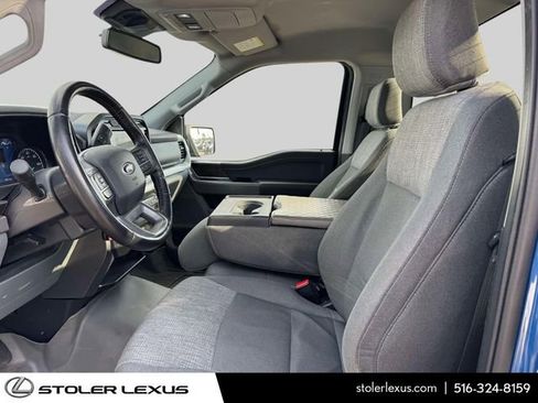 Used 2022 Ford F150 XLT w/ Equipment Group 301A Mid image 14