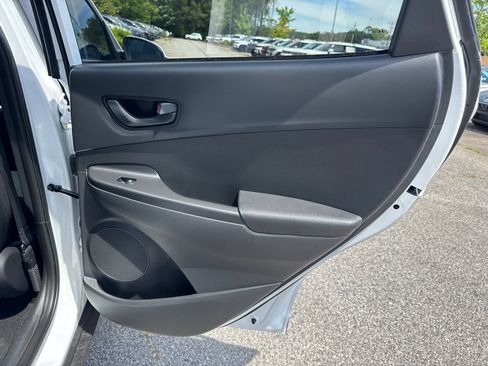 Used 2023 Hyundai Kona SEL w/ Cargo Package AWD/4WD image 16