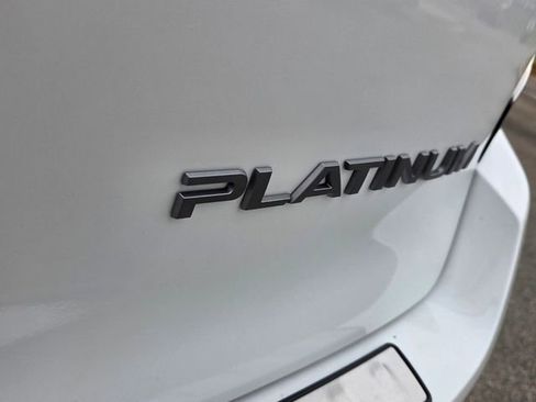 New 2026 Nissan Armada Platinum RWD image 12