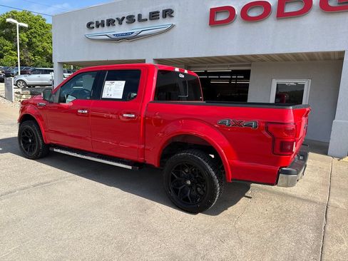 Used 2019 Ford F150 Lariat w/ Equipment Group 502A Luxury AWD/4WD image 3