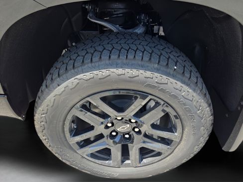 New 2026 Chevrolet Silverado 1500 LT Trail Boss w/ Convenience Package II AWD/4WD image 30