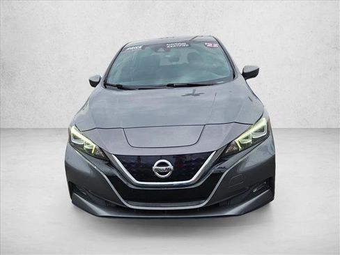 Used 2022 Nissan Leaf SV Plus image 2