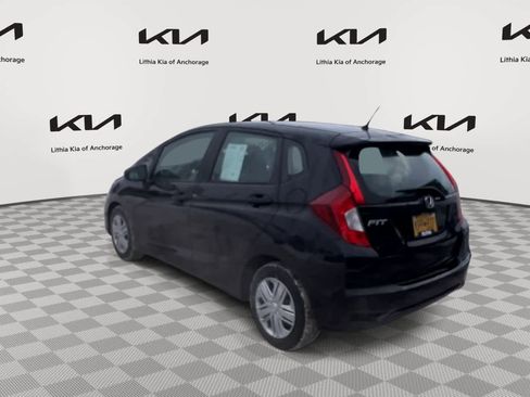 Used 2020 Honda Fit LX image 6