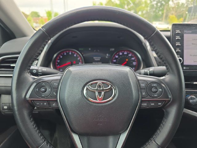 Used 2023 Toyota Camry XSE FWD image 18