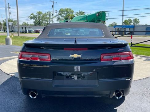 Used 2015 Chevrolet Camaro SS w/ RS Package RWD image 6