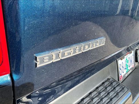 Used 2021 RAM 1500 Big Horn AWD/4WD image 30