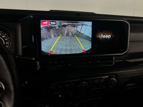 Certified 2024 Jeep Wrangler Unlimited Rubicon 392 image 16