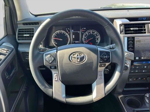 Certified 2022 Toyota 4Runner Limited image 13