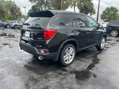 Used 2025 Honda Passport EX-L image 6