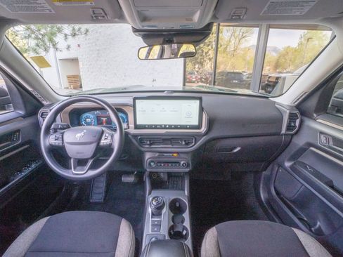 Used 2025 Ford Bronco Sport Big Bend AWD/4WD image 15