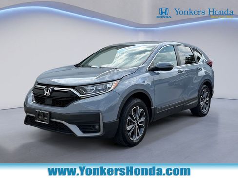 Certified 2022 Honda CR-V EX image 1