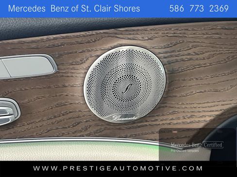 Used 2023 Mercedes-Benz E 350 image 22