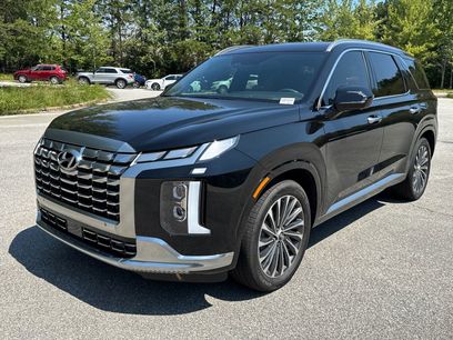 Used 2025 Hyundai Palisade Calligraphy