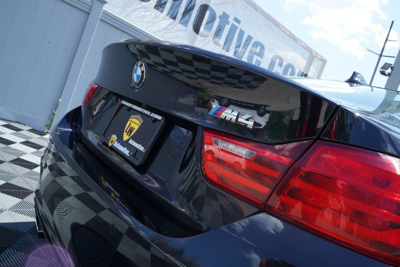 Used 2016 BMW M4 Coupe w/ Executive Package RWD image 89
