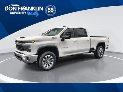New 2026 Chevrolet Silverado 2500 LT w/ Convenience Package