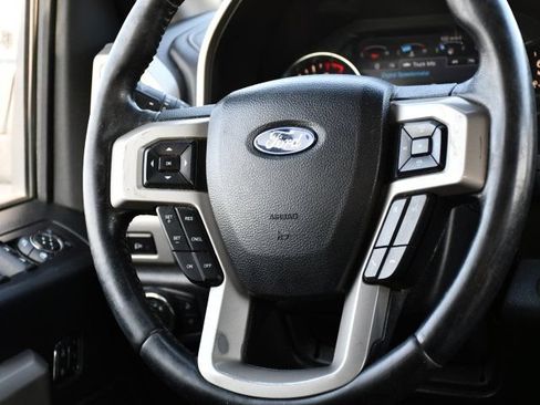 Used 2017 Ford F150 Lariat AWD/4WD image 23